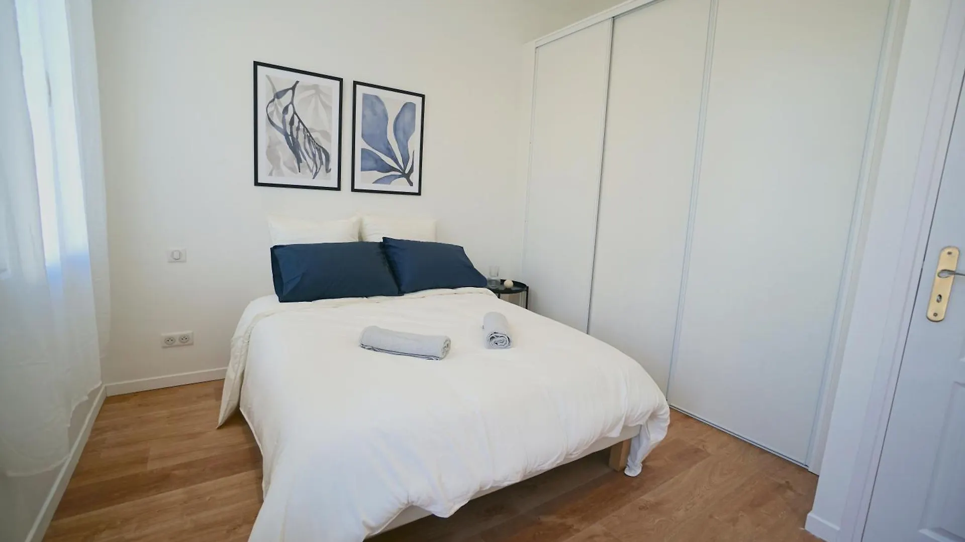 Magnifique Haut De Villa Chez Charlotte Antibes 0*,  France