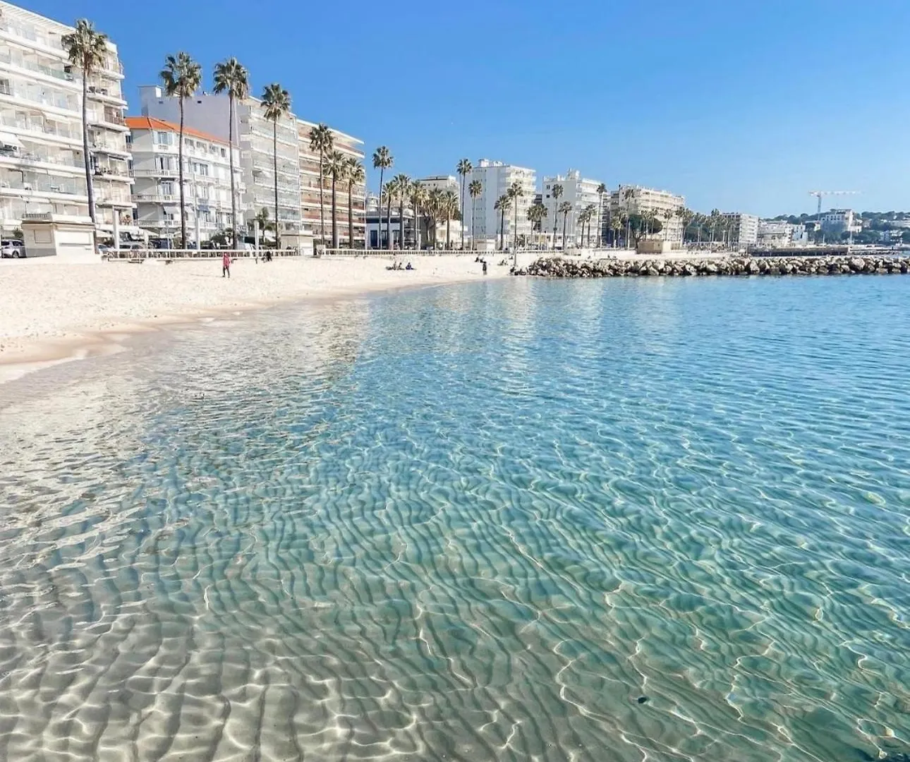 Magnifique Haut De Villa Chez Charlotte Antibes