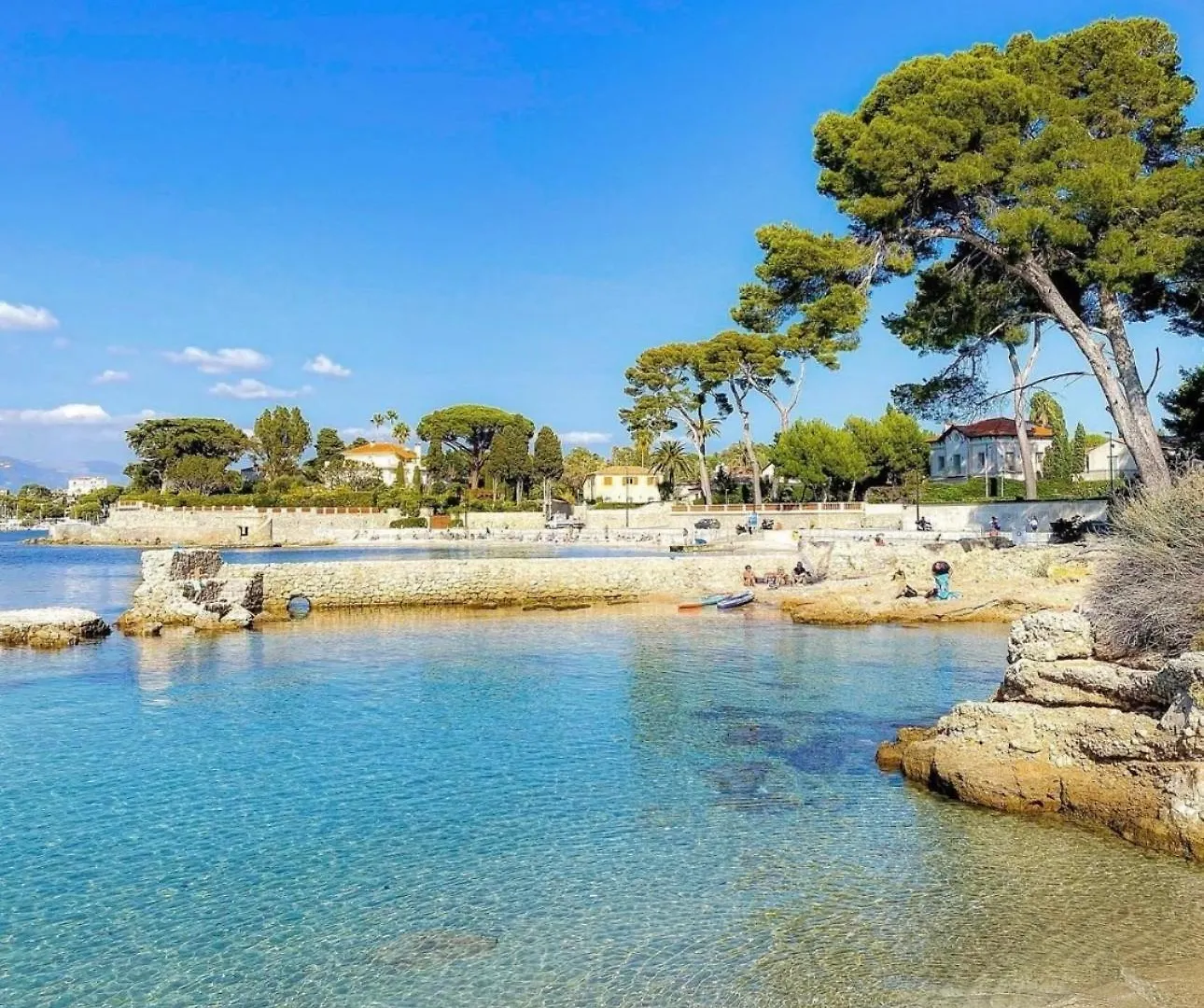 Magnifique Haut De Villa Chez Charlotte Antibes 0*,  Frankrike